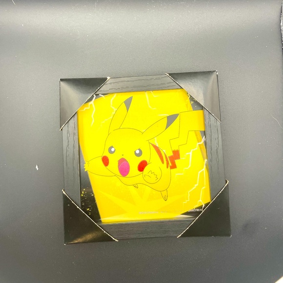 Pokemon wall hanging - Picture 1 of 2